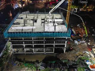Chung cư handico đường lê hồng phong kéo dài, pháp lý đầy đủ, thanh toán tiến độ được trả góp
