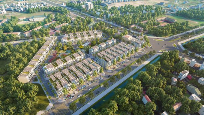 Chung cư hưng lộc, thành phố vinh thanh toán tiến độ chỉ từ 950 triệu