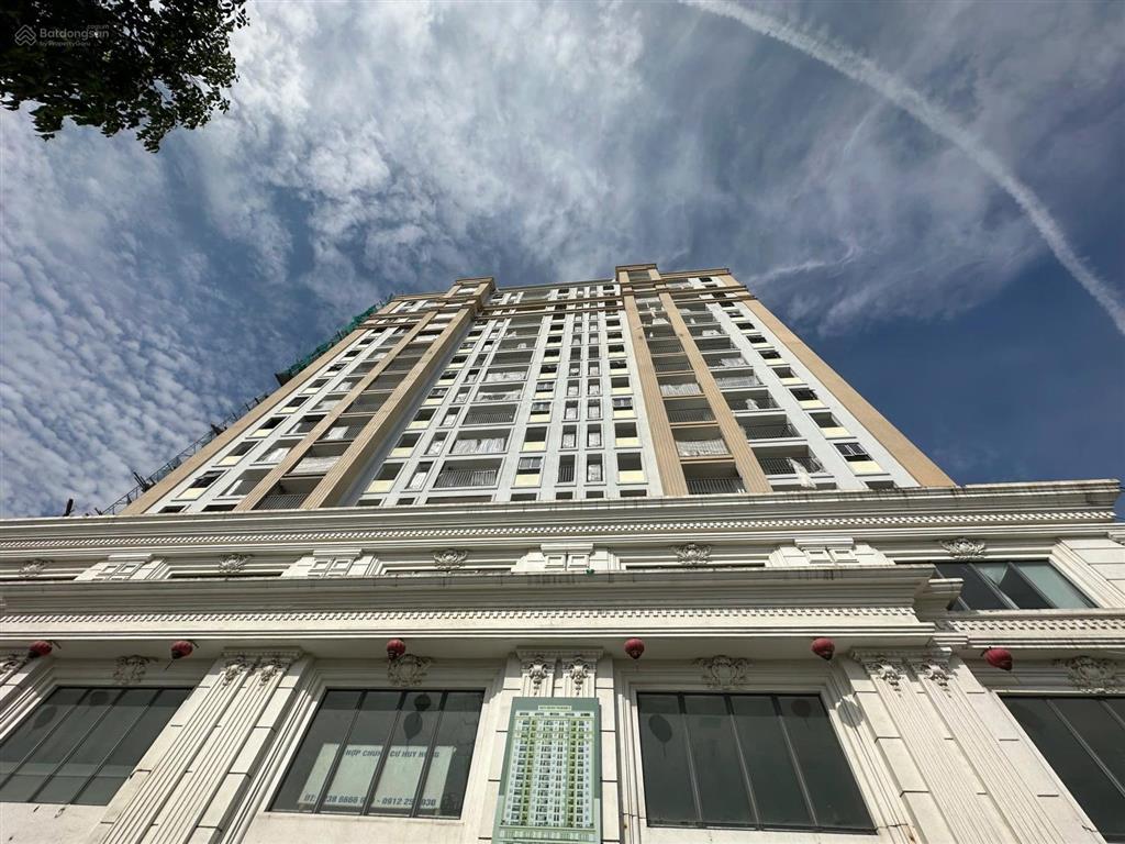 Chung cư huy hùng, mặt đường lê nin đối diện lotte, chỉ từ 3,2 tỷ