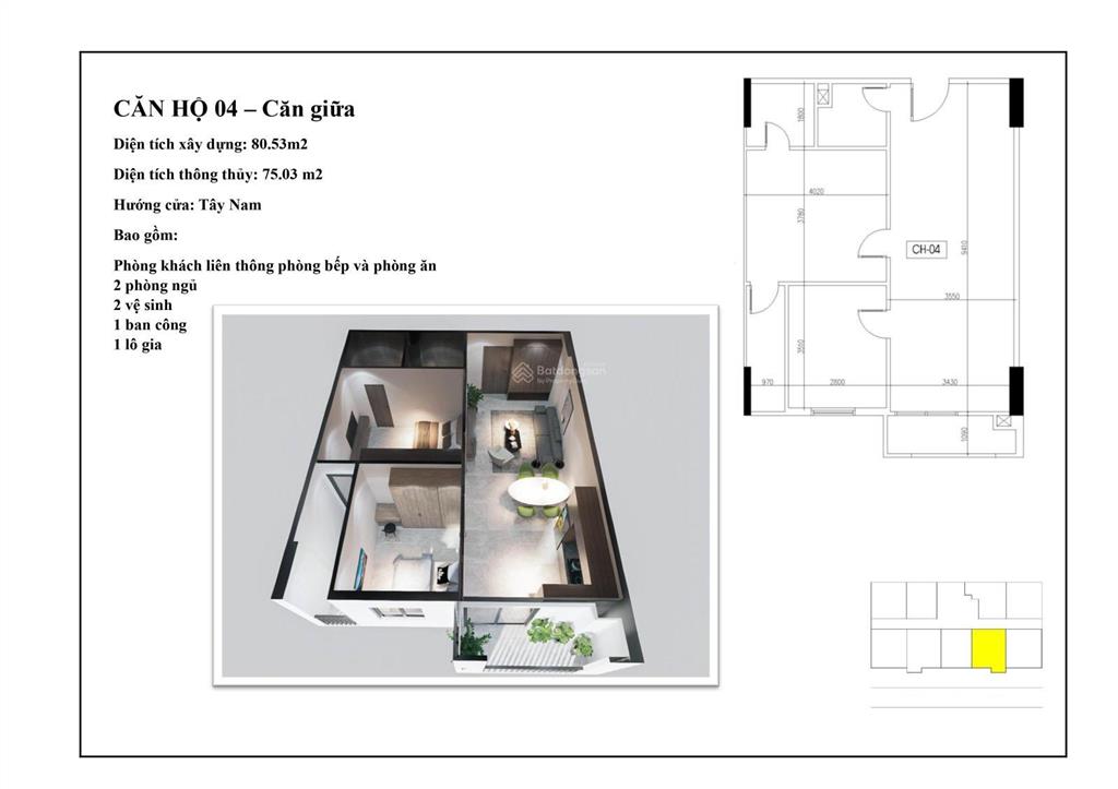 Chung cư huy hùng, mặt đường lê nin đối diện lotte, chỉ từ 3,2 tỷ