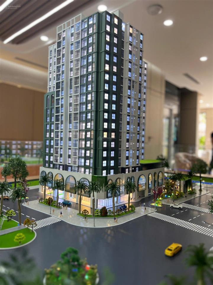 Chung cư cao cấp vinh heritage đường lê mao kéo dài. quỹ căn chủ đầu tư