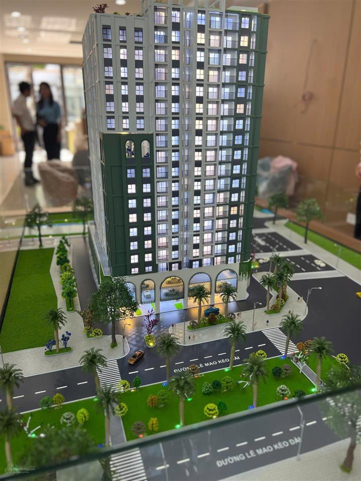 Chung cư cao cấp vinh heritage đường lê mao kéo dài. quỹ căn chủ đầu tư