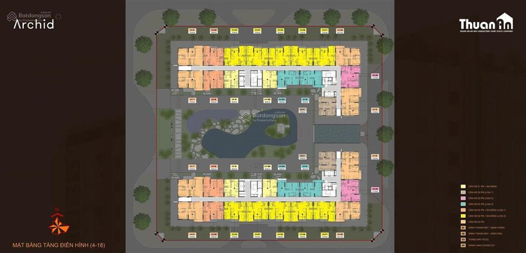 Chung cư cửa tiền, thành phố vinh chỉ từ 1,7x tỷ, thanh toán tiến độ