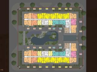 Chung cư cửa tiền, thành phố vinh chỉ từ 1,7x tỷ, thanh toán tiến độ