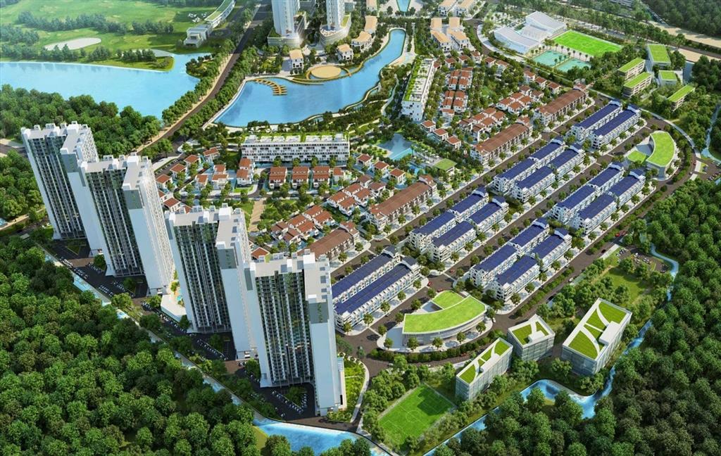 Bán biệt thự đảo eco central park, nguyễn sỹ sách, vinh, nghệ an quỹ căn giá chủ đầu tư