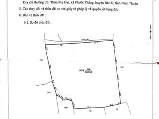 Cần bán 35 ha 350000m2 giá 275 triệu/ ha