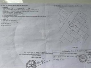 Bán đất xã mỹ sơn, ninh sơn, ninh thuận, giá ưu đãi 280 triệu, 200m2