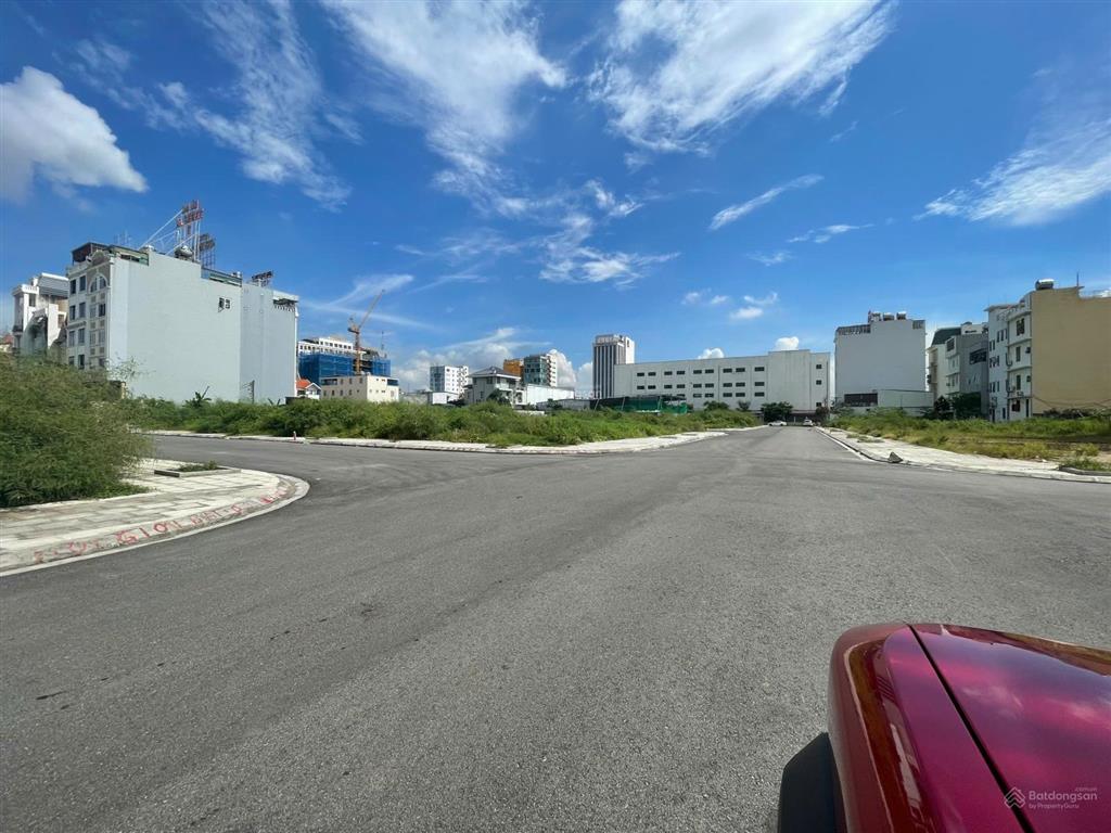 Bán lô góc 2 mặt tiền đất lô 26bc lê hồng phong