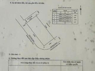 Bán lô góc 2 mặt tiền đất lô 26bc lê hồng phong