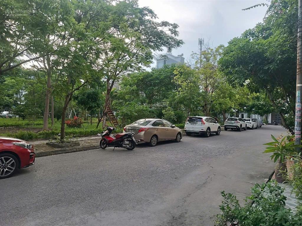 Thửa đất siêu hiếm trong lô 3e đường lê hồng phong