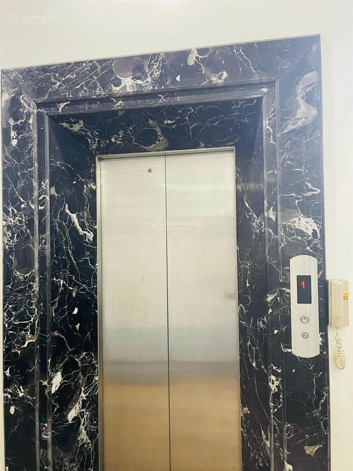 Nhà liền kề xây 5,5 tầng thang máy khu phân lô lê hồng phong, hải phòng