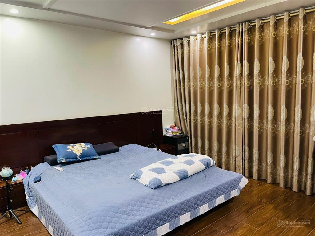 Nhà liền kề xây 5,5 tầng thang máy khu phân lô lê hồng phong, hải phòng