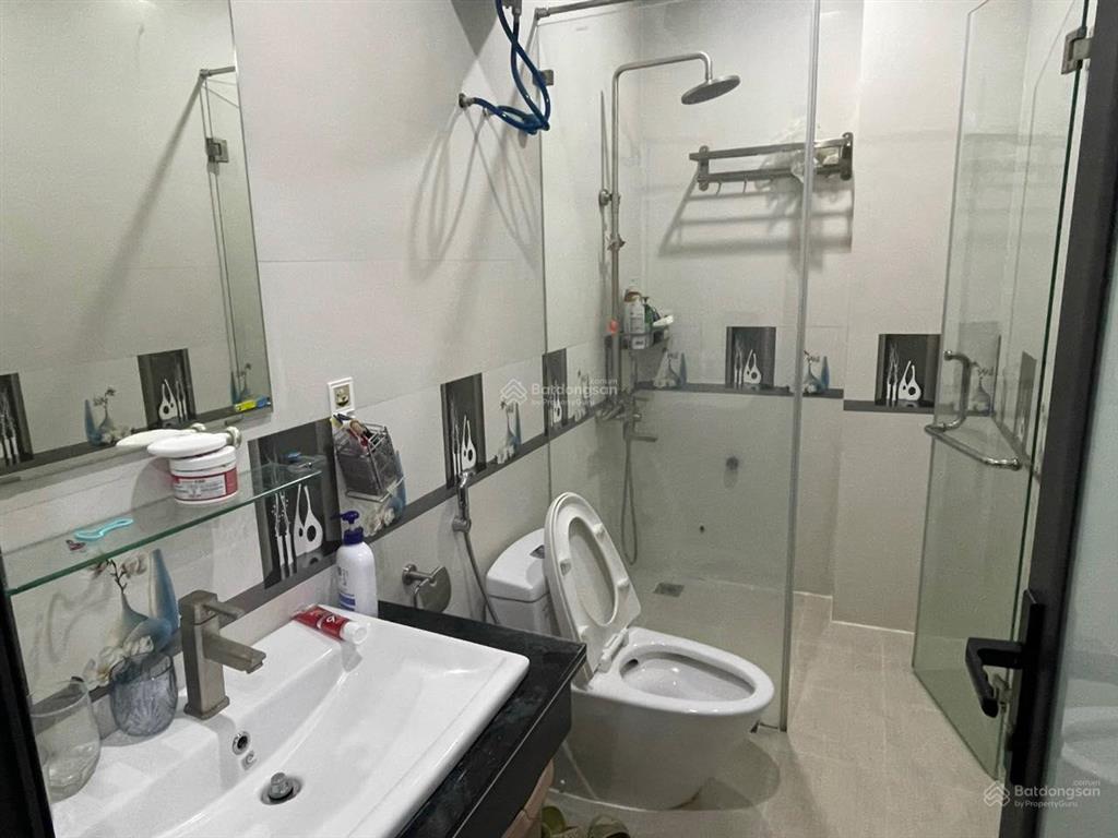 Nhà liền kề xây 5,5 tầng thang máy khu phân lô lê hồng phong, hải phòng