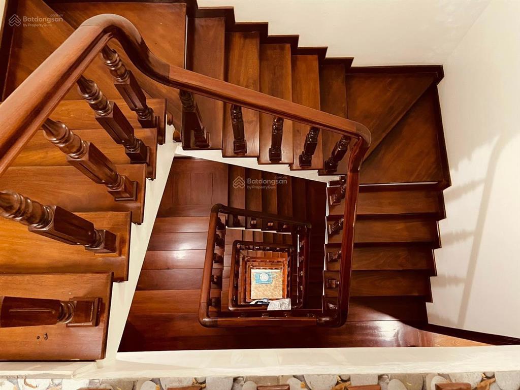 Nhà liền kề xây 5,5 tầng thang máy khu phân lô lê hồng phong, hải phòng