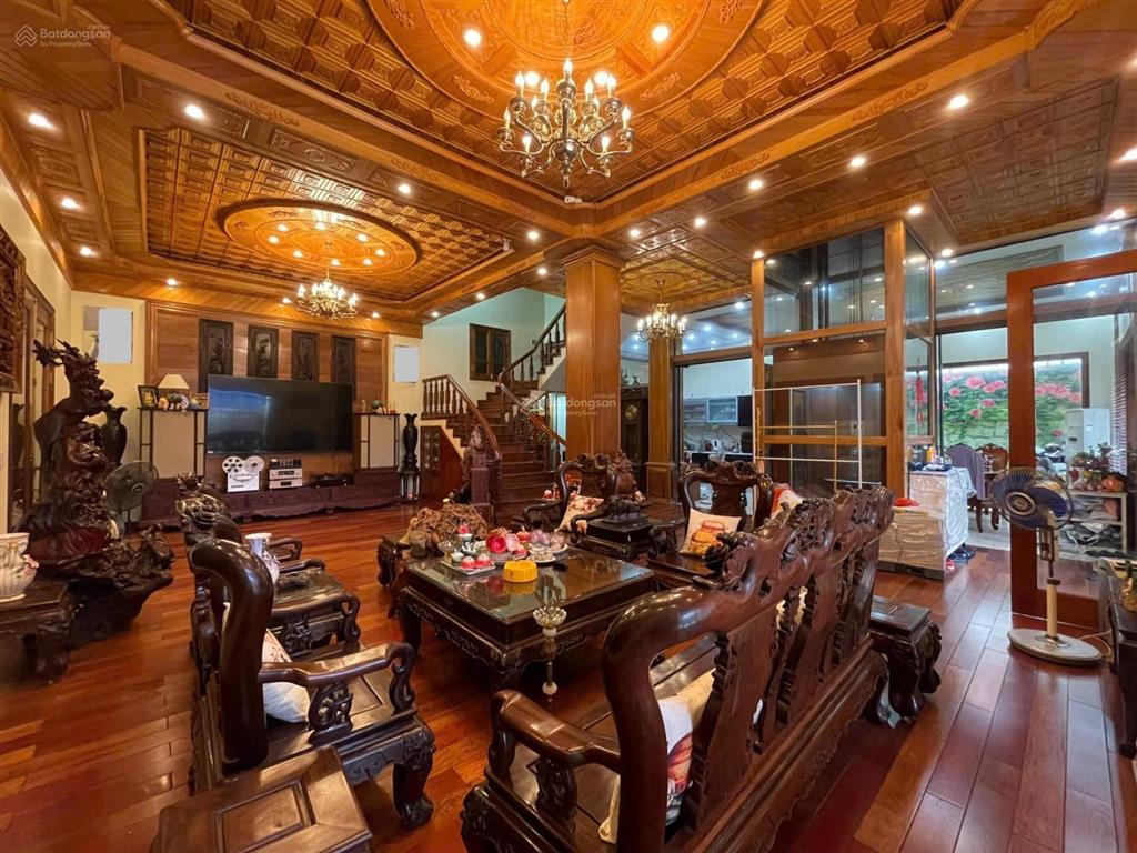 Biệt thự siêu v.i.p tại lê hồng phong, hải phòng