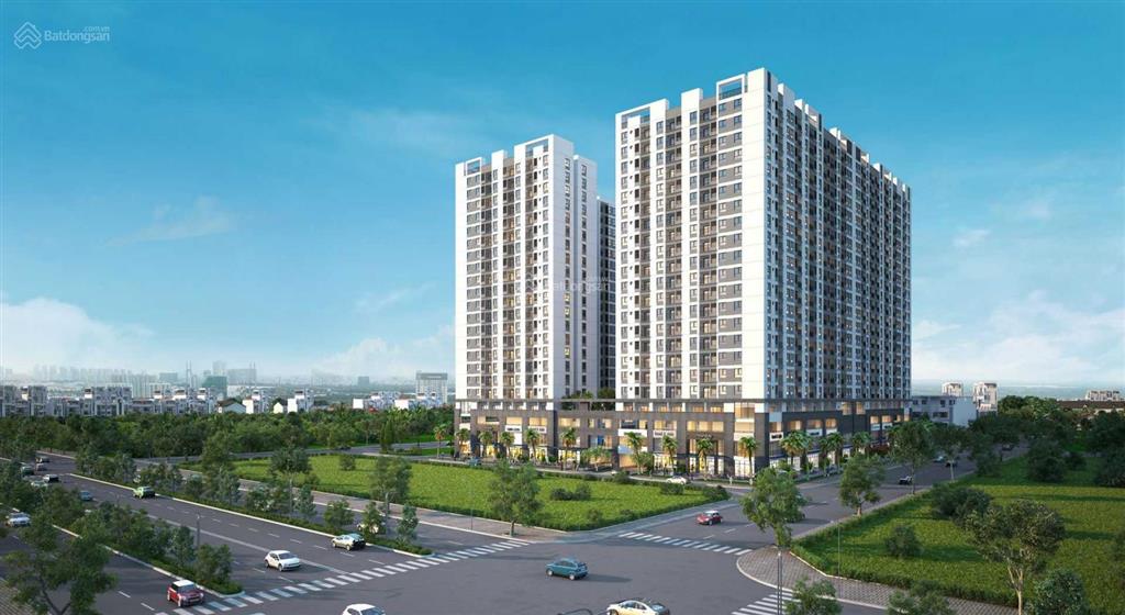 Chủ gửi bán căn 2pn1wc q7 boulevard dịp noel, giá giảm còn 3,25 tỷ bao phí sang tên 0904 722 ***
