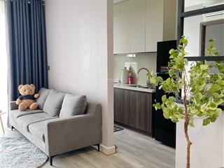 Cho thuê ch q7 boulevard 2pn 8tr nhà mới, view sông, mát mẻ,  0904 722 ***