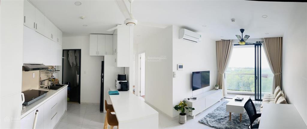 Ch d'lusso 2pn68m2, giá 5,8 tỷ, có nội thất, bao thuế phí, giá tốt, sổ sẵn  0902 651 ***