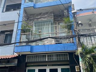 Bán nhà hẻm xe hơi 196 vườn lài, phường tân thành, quận tân phú, dt 4x18m 3 lầu giá 10,7 tỷ