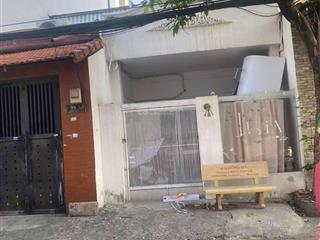 Bán nhà mặt tiền đoàn kết, phường tân thành, quận tân phú, dt 4x21m cấp 4 giá 9 tỷ
