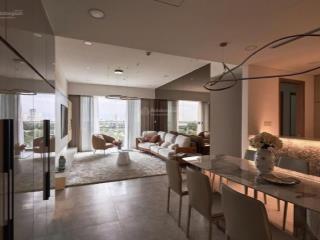 Bán căn góc 3pn the river thủ thiêm, full nt cao cấp, view lm81, giá rẻ nhất thị trường, 25.750 tỷ