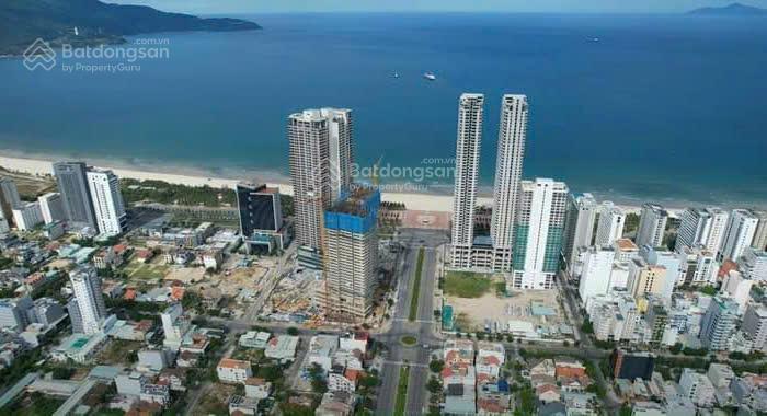 Bán cặp đất 160m² phước trường 7, phước mỹ, sơn trà gần biển, giá 22 tỷ