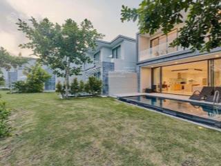 Bán biệt thự sân golf brg  villa the point đẳng cấp  dòng tiền ổn định 45tr/tháng