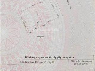 Bán đất 440m² mt lê văn hiến  ngang 17m, gần trần hoành, thích hợp kd mọi ngành, giá tốt