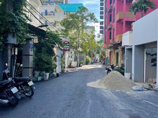 Bán đất 2mặt tiền đường trước và sau, kiệt ô tô ra đường võ nguyên giáp  đối diện resort fullman v