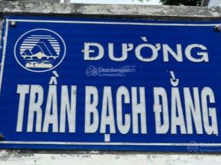 Bán nhà mặt tiền đường trần bạch đằng, phường phước mỹ, quận sơn trà.
diện tích đất 182m ( 5 x36m)