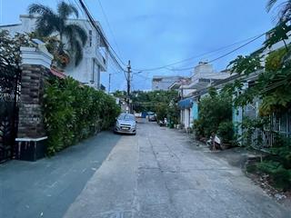 Bán đất hồ xuân hương bắc mỹ an, 361m² nở hậu, cách biển chỉ 100m, giá đầu tư