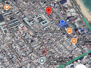 Nhà đẹp hà bổng, gần biển sơn trà 98.2m², 3pn, thu nhập ổn định, giá 15.5 tỷ