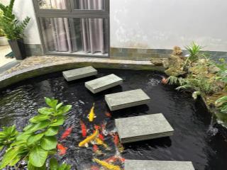 Bán nhà biệt thự hòa xuân, đà nẵng, view sông, 366m², 3 tầng, 8 pn, giá 27.5 tỷ