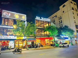 Bán lô đất lớn châu thị vĩnh tế, ngũ hành sơn  khu phố tây sầm uất, gần biển mỹ khê