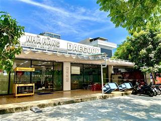 Đất mặt tiền hồ nghinh, phước mỹ, diện tích lớn 355.5m², vị trí kim cương sát biển sơn trà