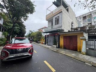 Đất trung tâm hải châu 105m² vuông đẹp, đường mai dị, sát tiểu la  hoà cường, xây 6 tầng, giá tốt