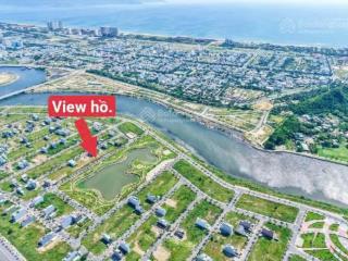 Đất đẹp nam hòa xuân view đầm sen 150m², vị trí đẳng cấp, đường 7.5m