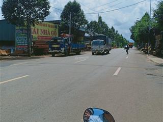 Bất động sản vị trí đẹp thích hợp để làm nhà xưởng ,nhà máy ,trạm dừng châ..với giá trị cao đất cao