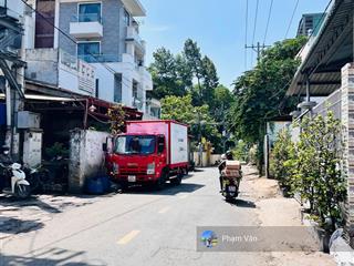 Đất mặt tiền đường phường tam bình, tiện xây cao tầng + hầm, gần vành đai 2  dt 135m2 đẹp