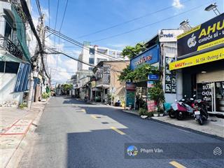 Chỉ 3 tỷ nhỉnh  nhà 1t1l mặt tiền đường số 4 linh xuân ngay chợ cực sung, kinh doanh đa ngành