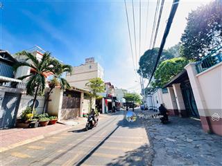 Đất mặt tiền đường kinh doanh  hoàng diệu 2 sẵn thu nhập 160 tr/năm (7m*18m) siêu đẹp