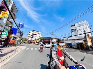 Lô đất siêu đẹp ngay hoàng diệu 2, hệ số xd cao được xây 1t2l tum/lửng  dt (5m *17m) siêu đẹp