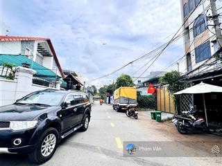 Hệ số xd 4. được xây 1t3l  bán đất mặt tiền sát phạm văn đồng, lô duy nhất còn sót 73m2 chuẩn đẹp