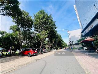 Đất khu êm đềm linh xuân  đối diện công viên  mặt tiền đường tiện ở và kdoanh  chỉ 5 tỷ nhỉnh