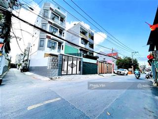 Chốt gấp! không có cơ hội thứ 2đất mặt tiền kinh doanh gần phạm văn đồng 105m2  rẻ hơn giá hẻm