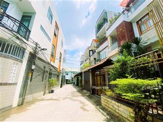 Đất đẹp không tì vết  80m2( 6.83m ngang) xây biệt thự mini siêu lý tưởng  sát phạm văn đồng