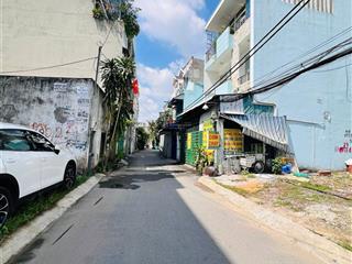 Chỉ còn 1 lô duy nhất 3,5tỷ  đất đẹp full thổ cư, đường 22, linh đông, dân cư hiện hữu  50m2