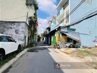 Chỉ còn 1 lô duy nhất 3,5tỷ  đất đẹp full thổ cư, đường 22, linh đông, dân cư hiện hữu  50m2