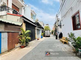 Chỉ 48 triệu/m  đất thổ cư vuông vắn gần 90m2  hẻm nhựa xe tải gần ql1k linh xuân