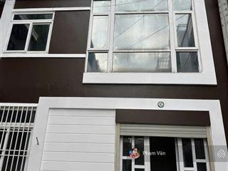 4 tỷ nhỉnh  nhà 1t1l  hẻm xe hơi đường lê văn chí  55m2  sổ riêng hoàn công